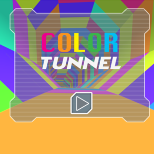 color tunnel